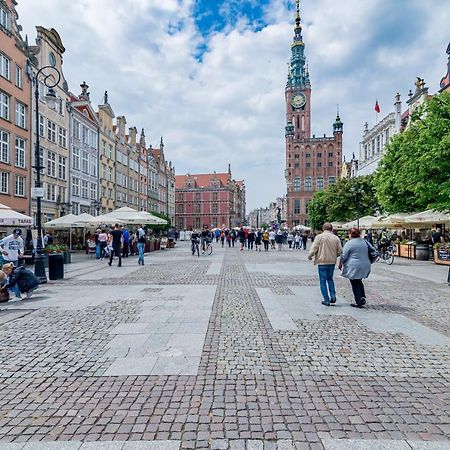 Lux Apartment New&Nice Gdansk Ngoại thất bức ảnh