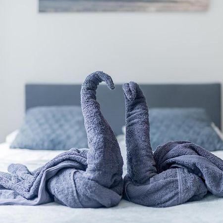 Lux Apartment New&Nice Gdansk Ngoại thất bức ảnh