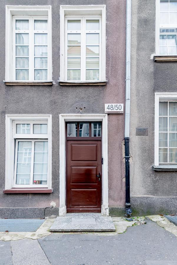 Lux Apartment New&Nice Gdansk Ngoại thất bức ảnh