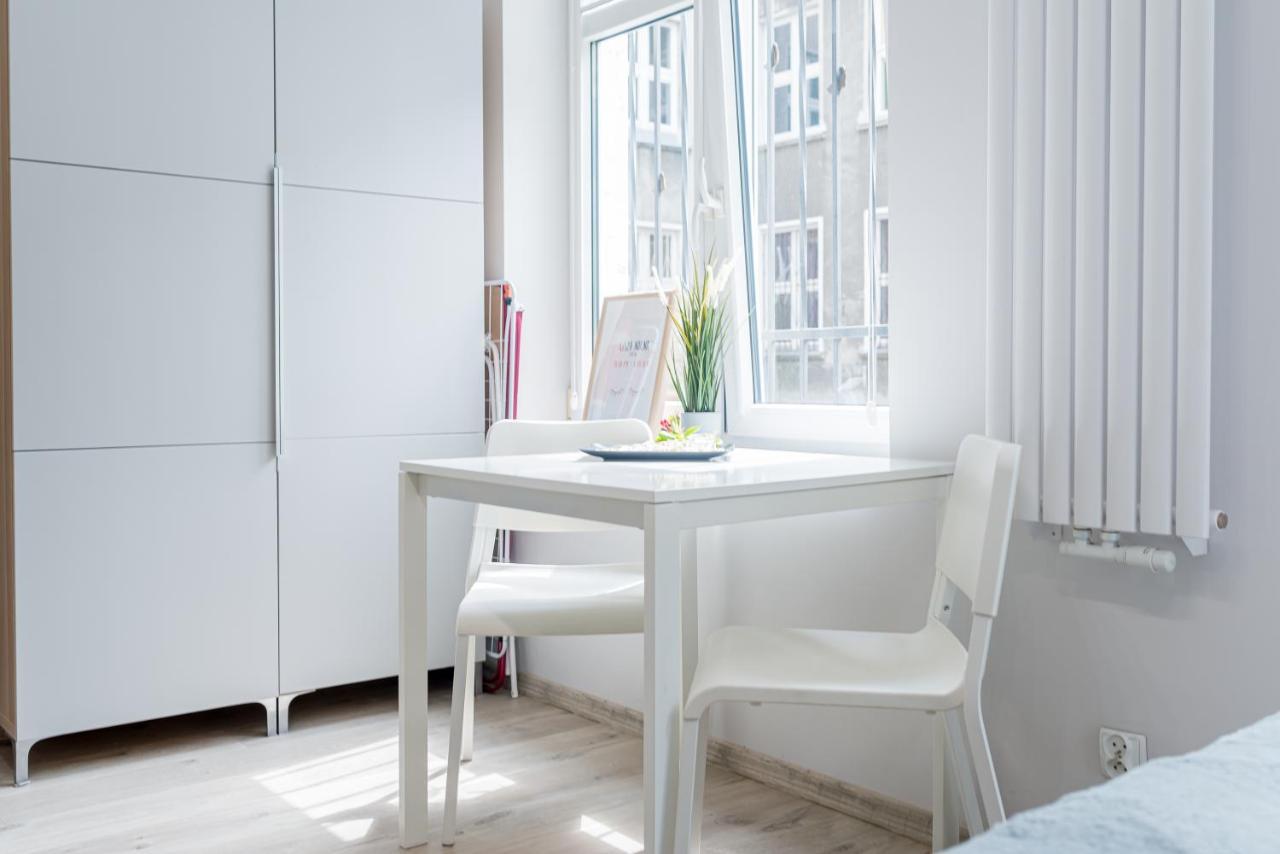 Lux Apartment New&Nice Gdansk Ngoại thất bức ảnh
