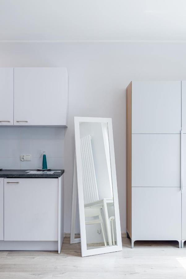 Lux Apartment New&Nice Gdansk Ngoại thất bức ảnh
