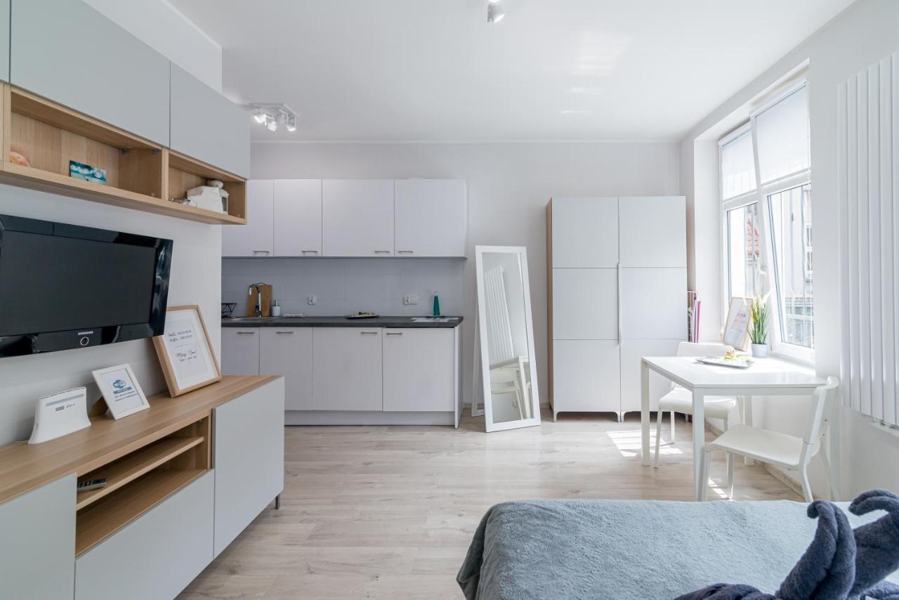 Lux Apartment New&Nice Gdansk Ngoại thất bức ảnh