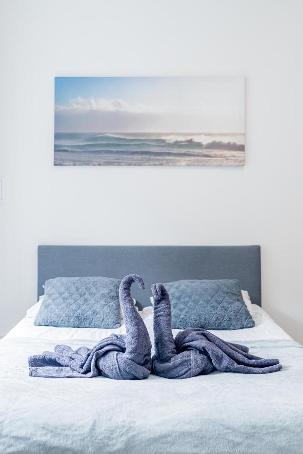 Lux Apartment New&Nice Gdansk Ngoại thất bức ảnh