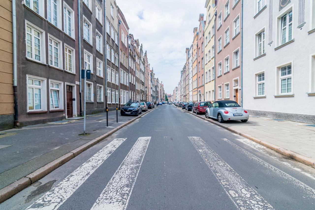 Lux Apartment New&Nice Gdansk Ngoại thất bức ảnh