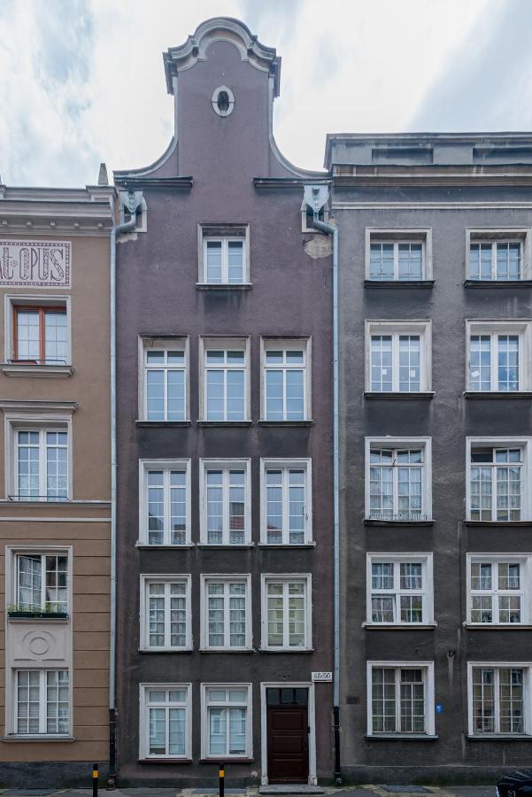 Lux Apartment New&Nice Gdansk Ngoại thất bức ảnh