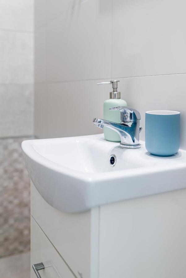 Lux Apartment New&Nice Gdansk Ngoại thất bức ảnh