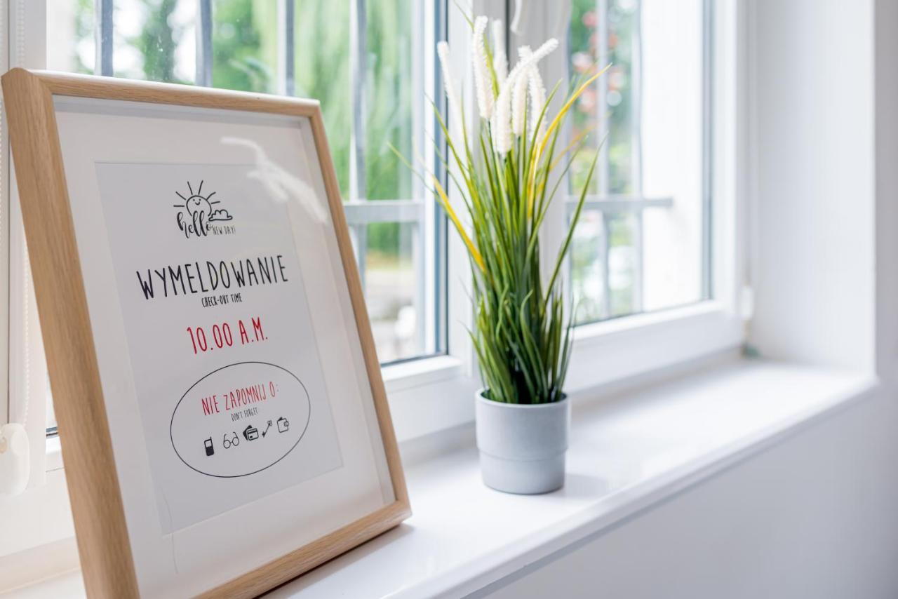 Lux Apartment New&Nice Gdansk Ngoại thất bức ảnh