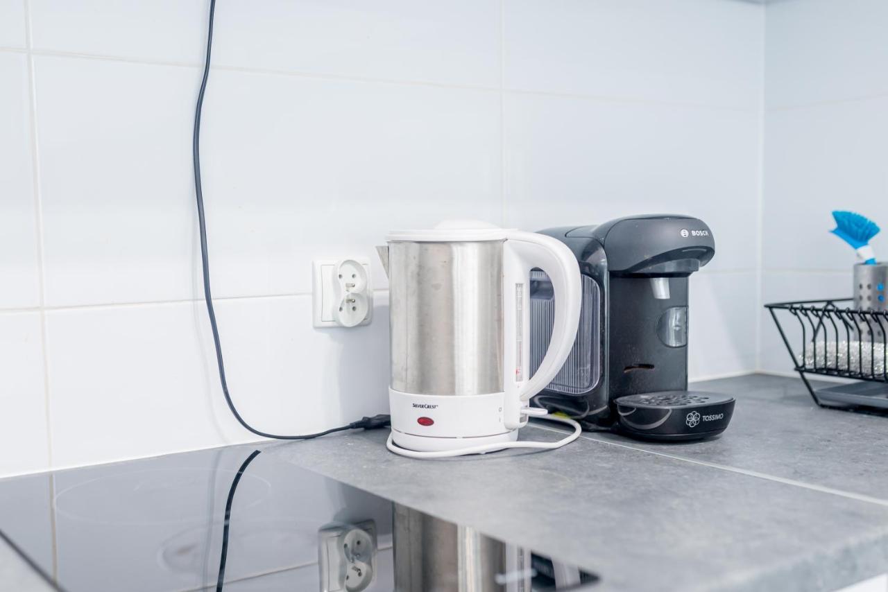 Lux Apartment New&Nice Gdansk Ngoại thất bức ảnh