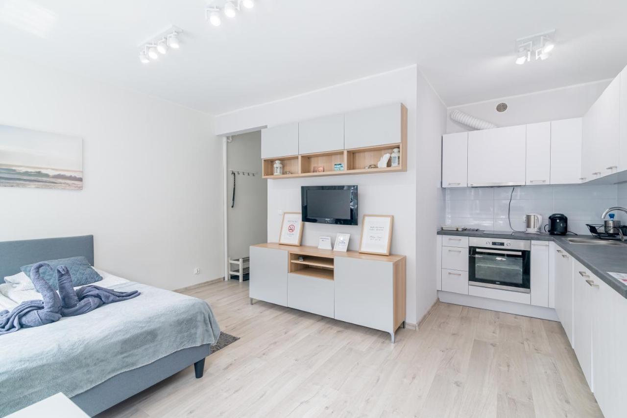 Lux Apartment New&Nice Gdansk Ngoại thất bức ảnh