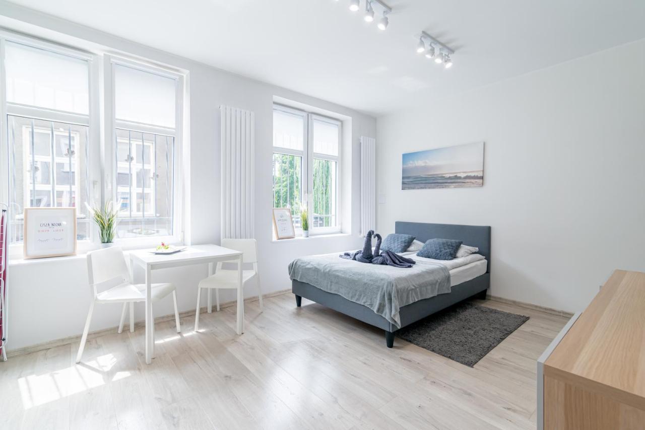Lux Apartment New&Nice Gdansk Ngoại thất bức ảnh