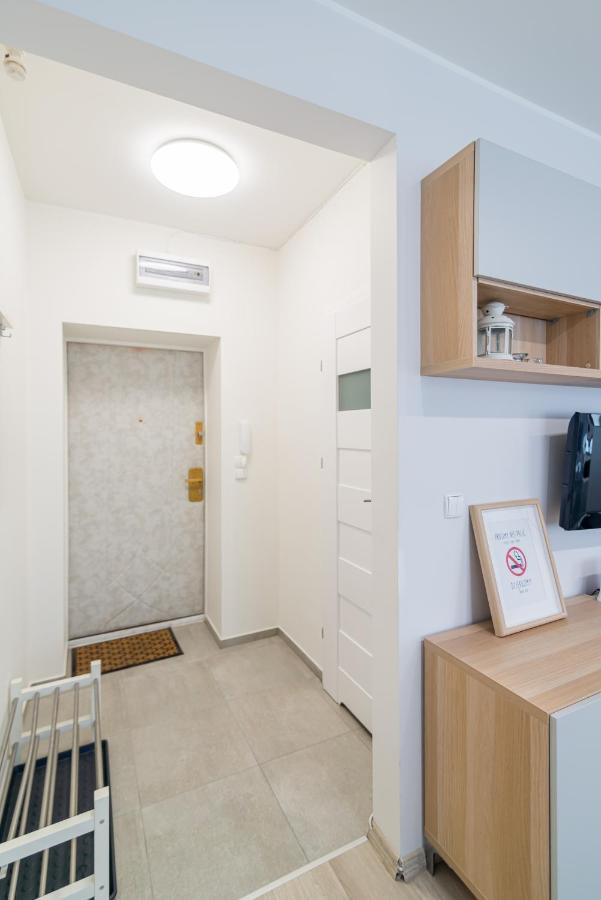 Lux Apartment New&Nice Gdansk Ngoại thất bức ảnh
