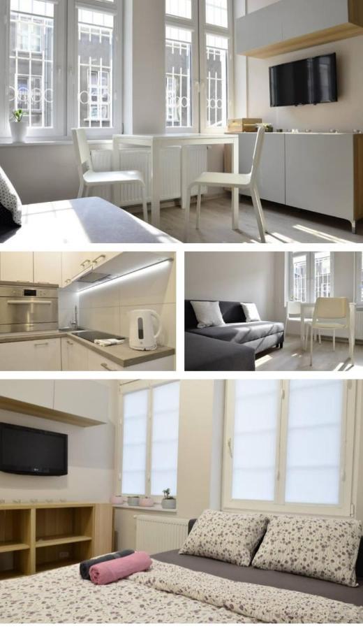 Lux Apartment New&Nice Gdansk Ngoại thất bức ảnh